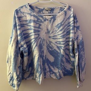 Altar'd State dyed crewneck